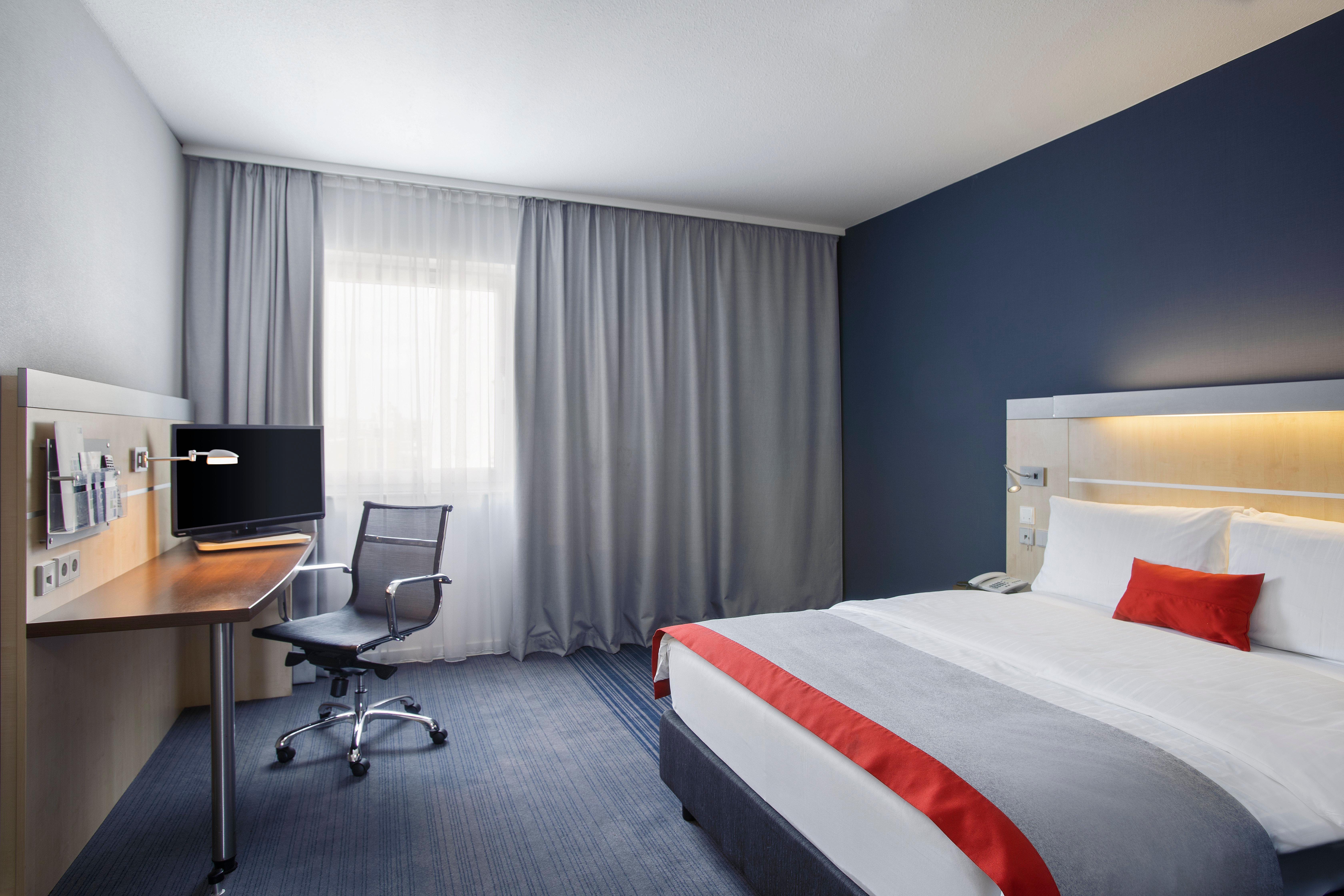Express Frankfurt Messe By Ihg 3* Frankfurt am Main