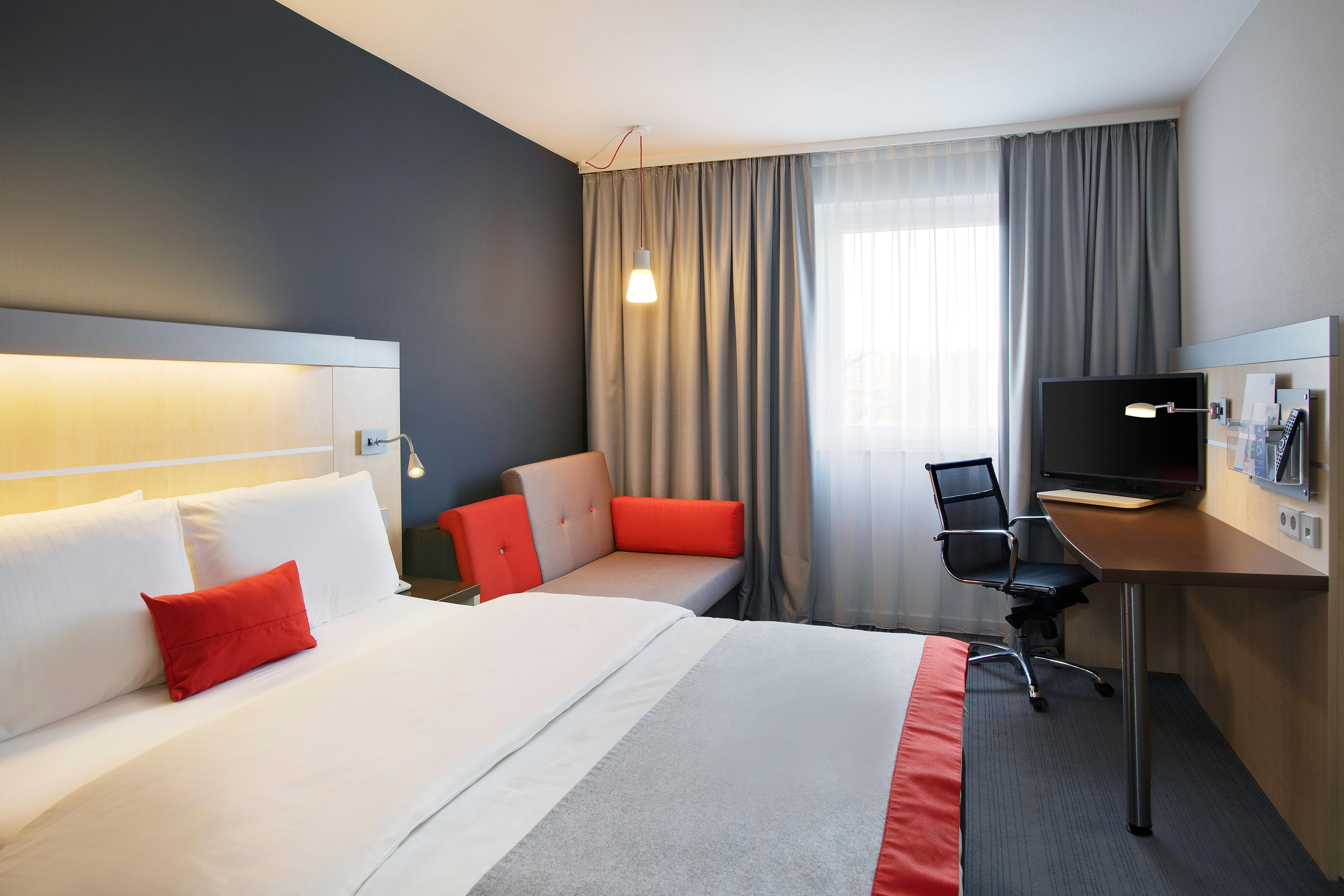 Express Frankfurt Messe By Ihg 3* Frankfurt am Main