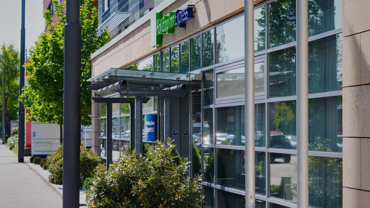 Express Frankfurt Messe By Ihg Hotel