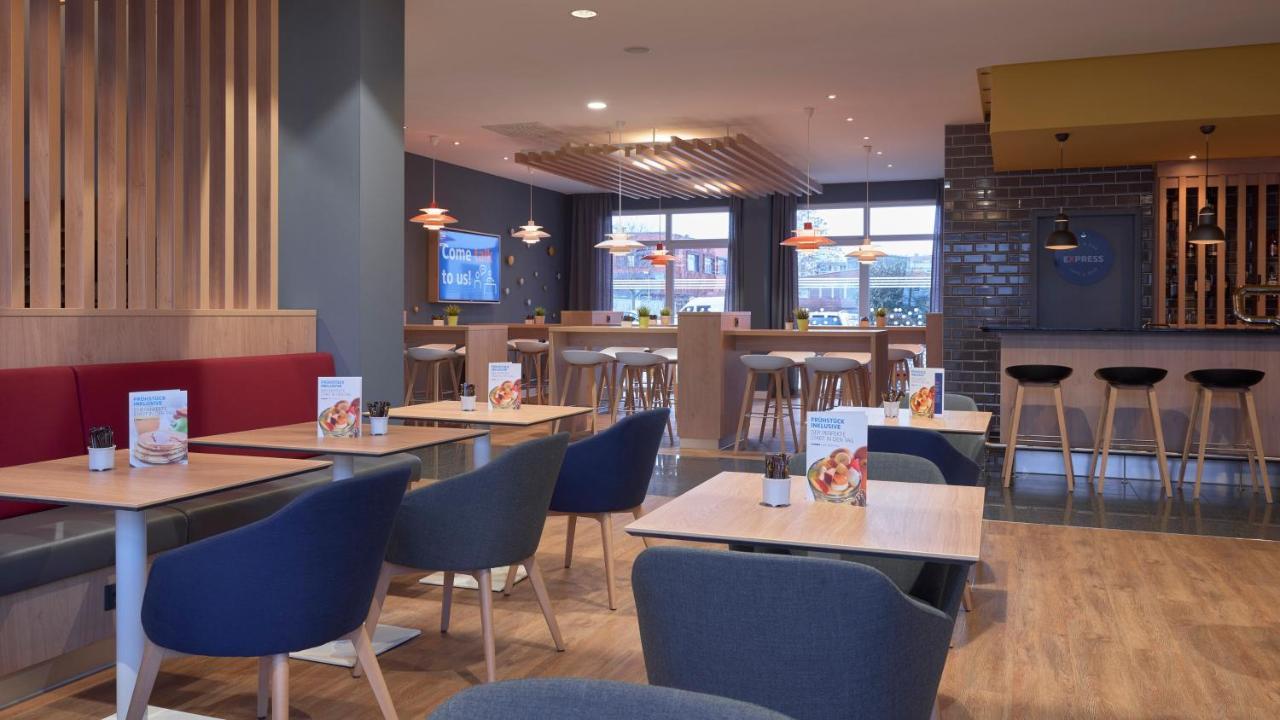 Express Frankfurt Messe By Ihg 3* Frankfurt am Main