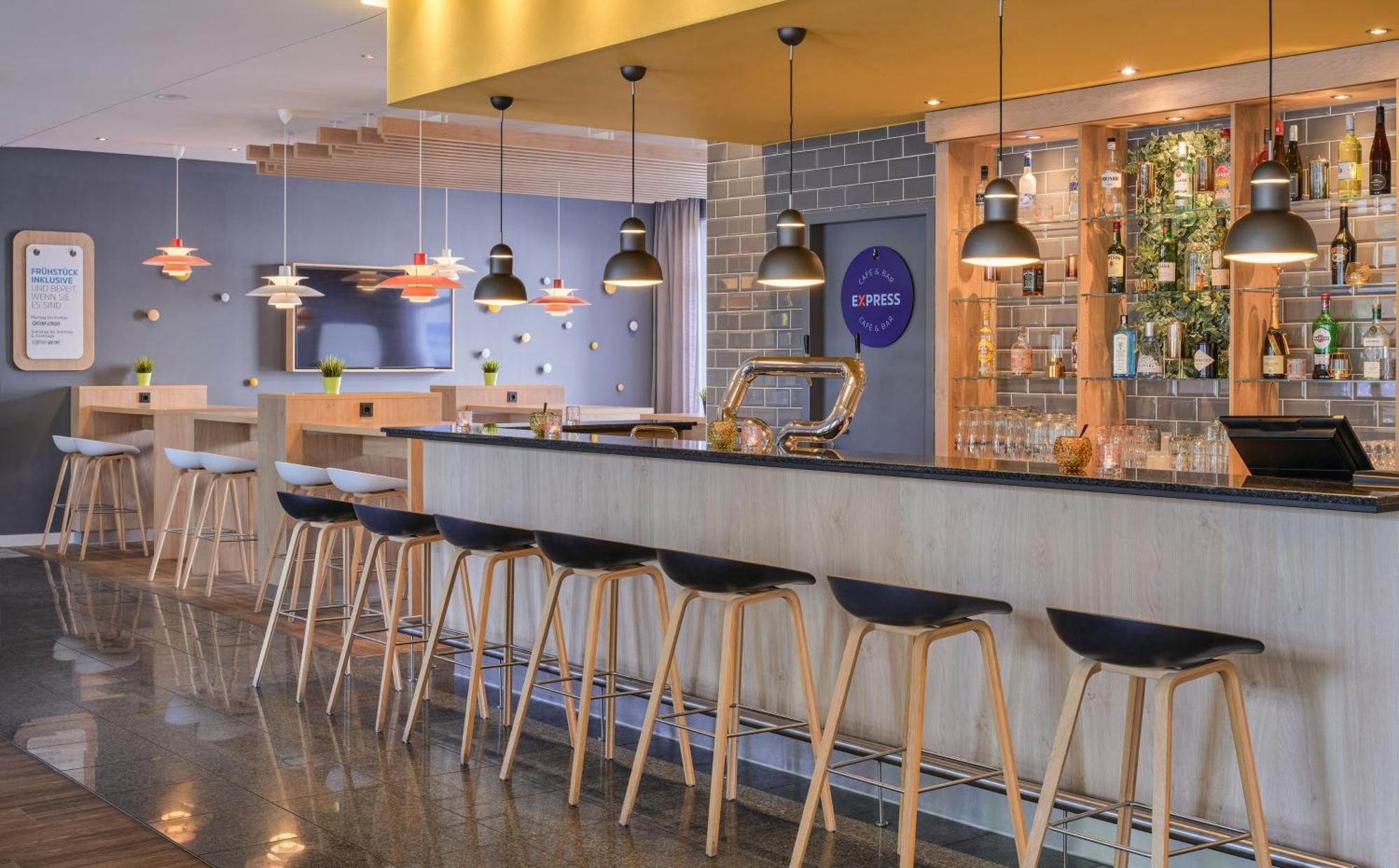 Express Frankfurt Messe By Ihg Frankfurt am Main