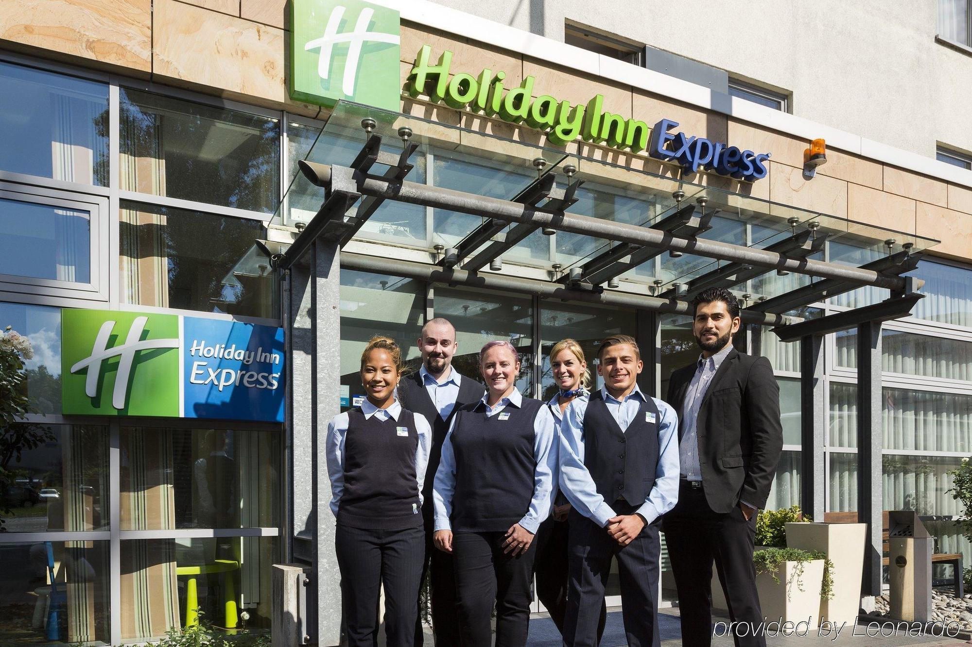 Express Frankfurt Messe By Ihg Hotel Frankfurt am Main