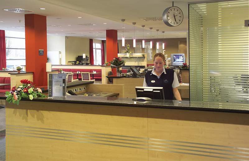 Express Frankfurt Messe By Ihg Hotel Frankfurt am Main