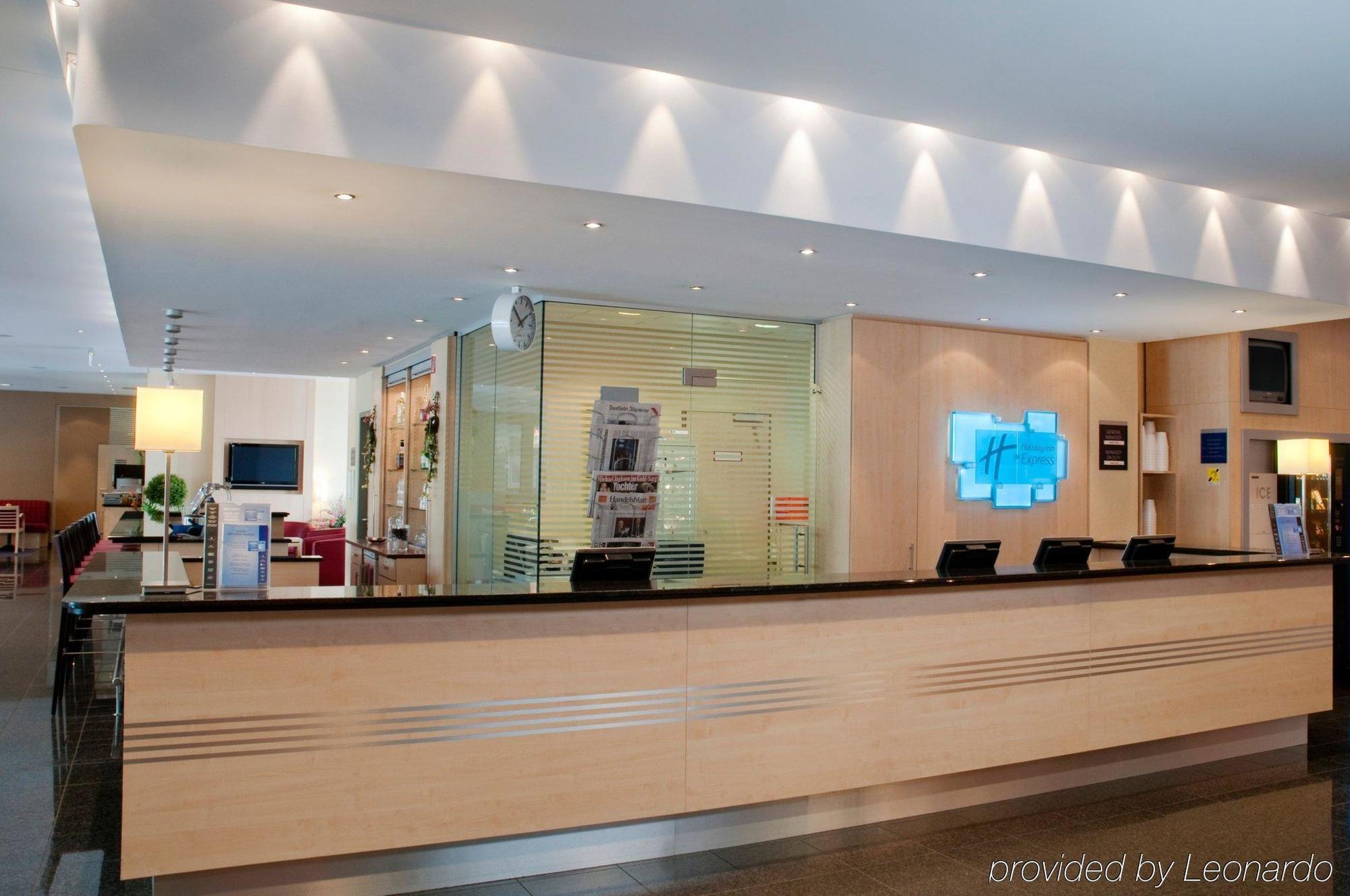 Express Frankfurt Messe By Ihg Hotel Frankfurt am Main