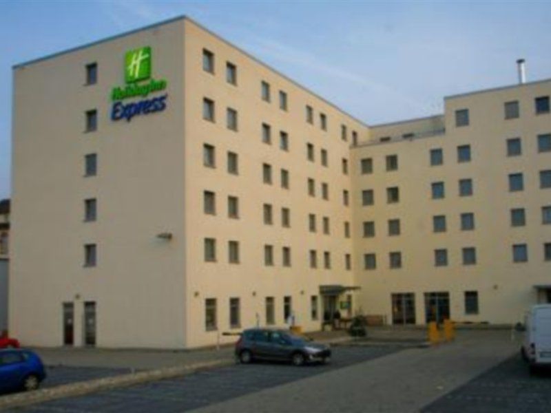 Express Frankfurt Messe By Ihg 3* Frankfurt am Main