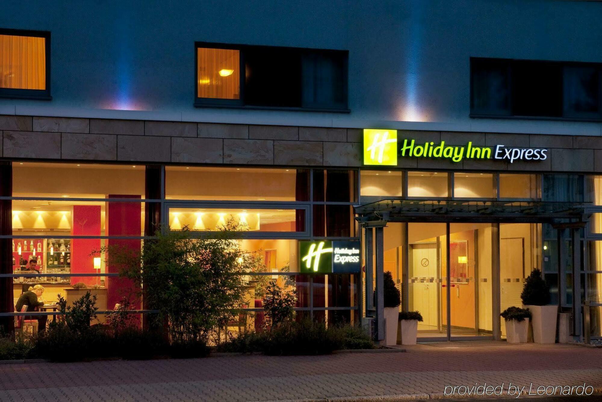 Express Frankfurt Messe By Ihg 3*