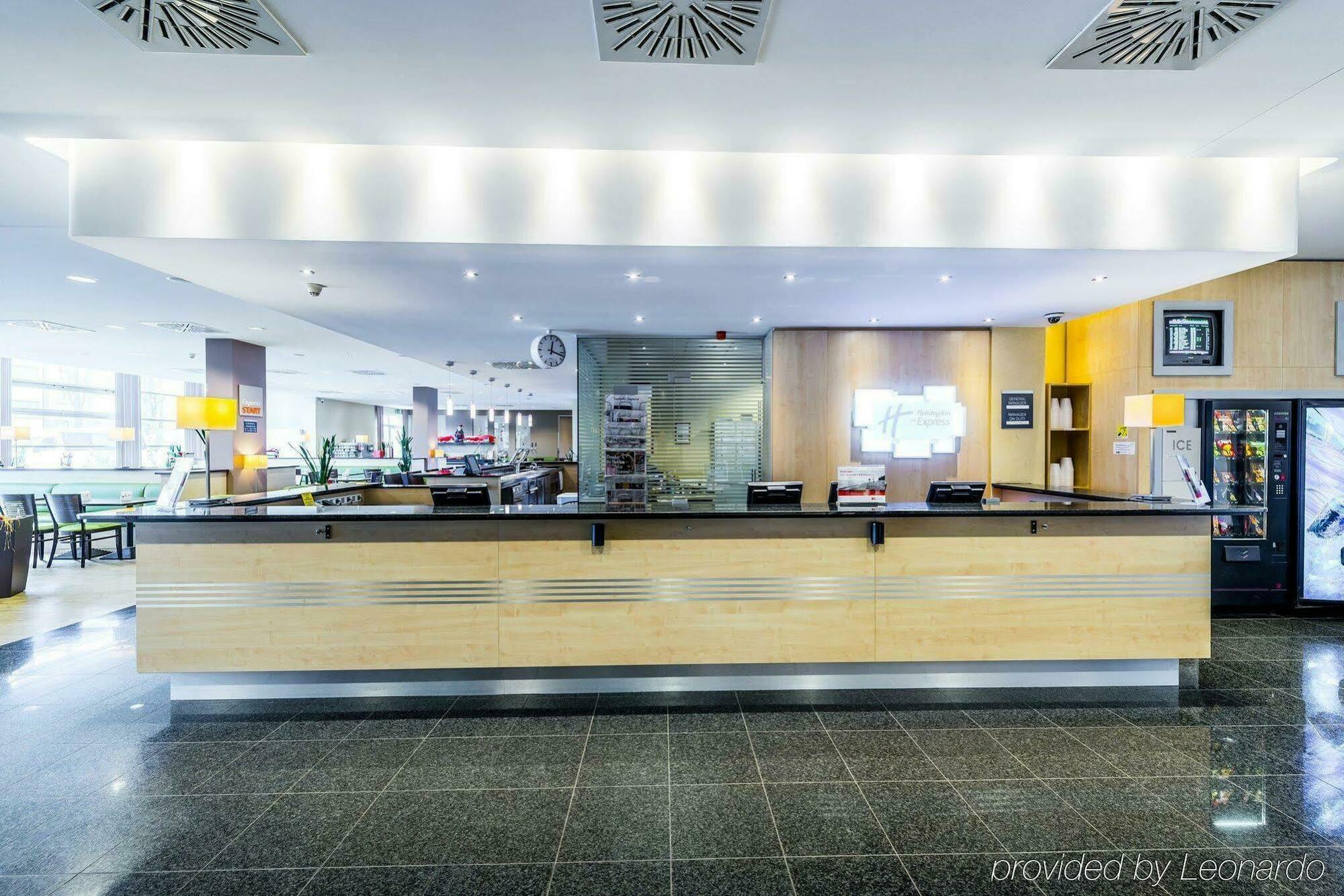 Express Frankfurt Messe By Ihg Frankfurt am Main