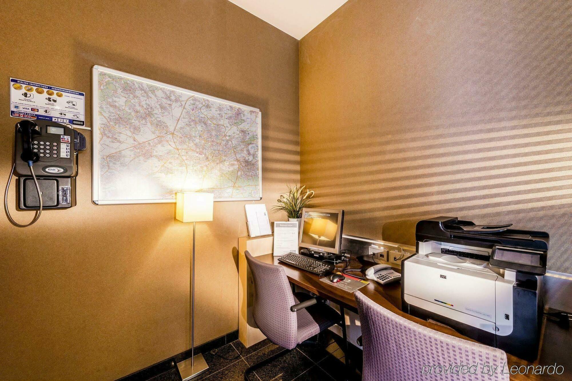 Express Frankfurt Messe By Ihg 3*