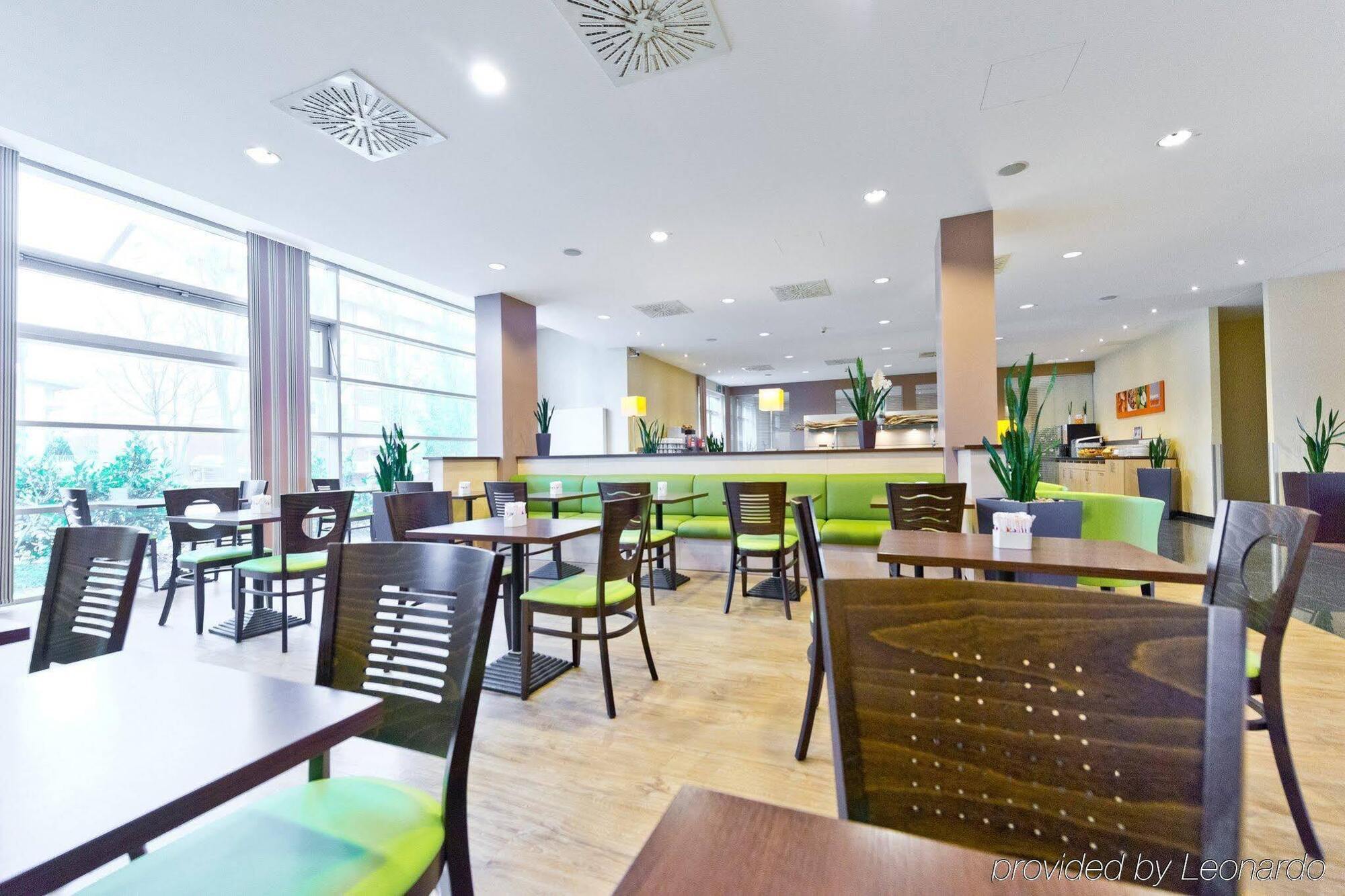 Hotel Express Frankfurt Messe By Ihg
