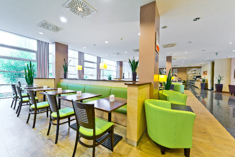 Express Frankfurt Messe By Ihg Hotel