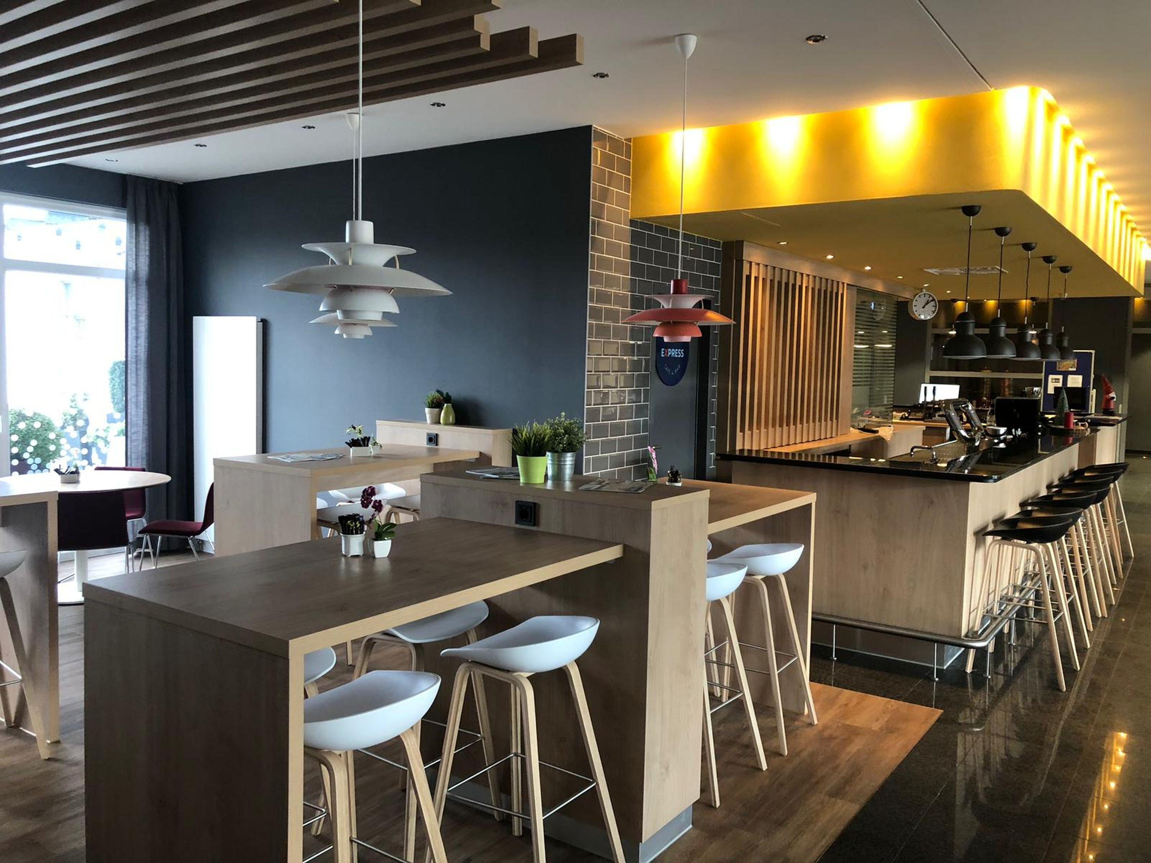 Express Frankfurt Messe By Ihg Hotel