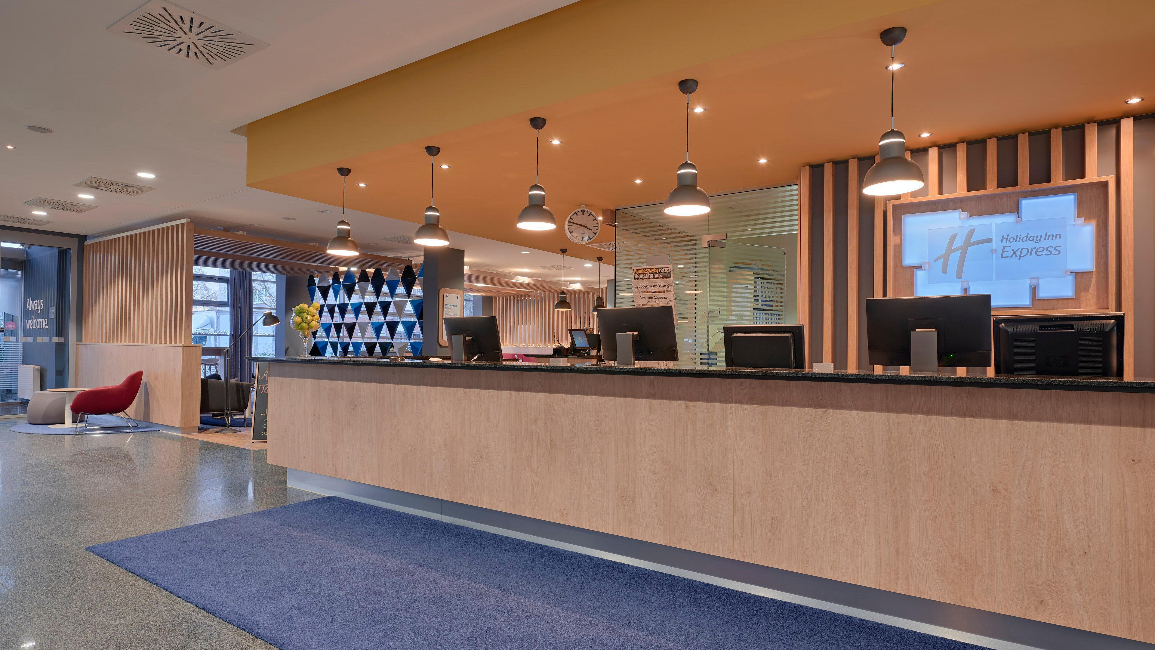 Express Frankfurt Messe By Ihg Hotel Frankfurt am Main