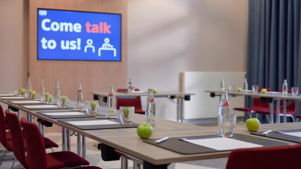 Express Frankfurt Messe By Ihg 3*
