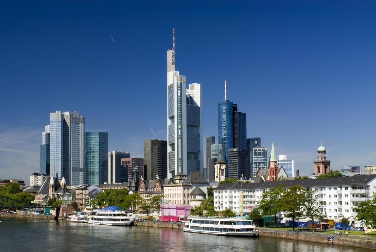 Hotel Express Frankfurt Messe By Ihg