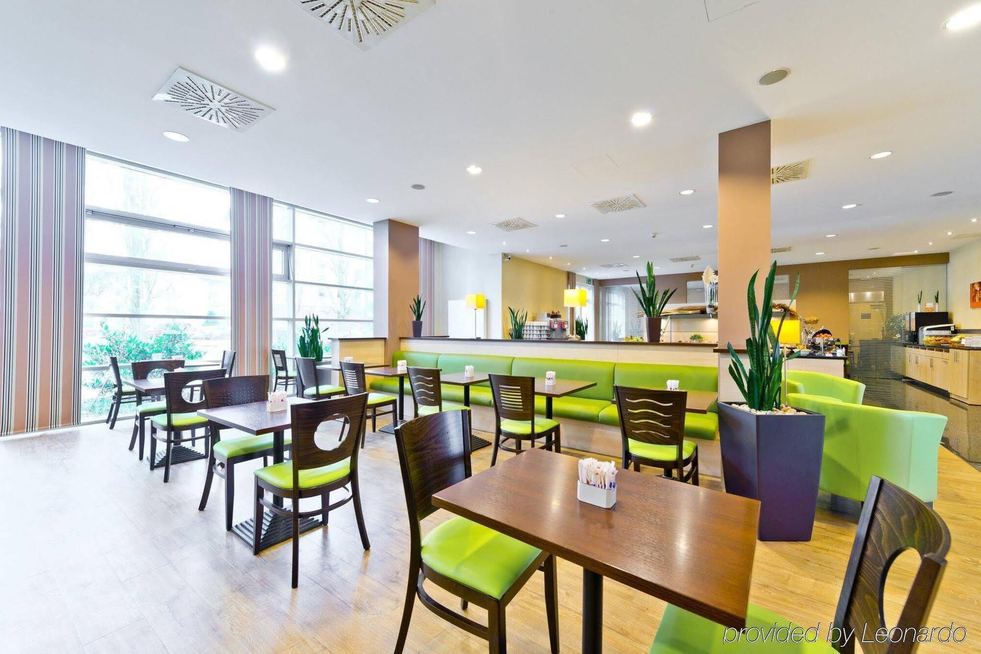 Hotel Express Frankfurt Messe By Ihg