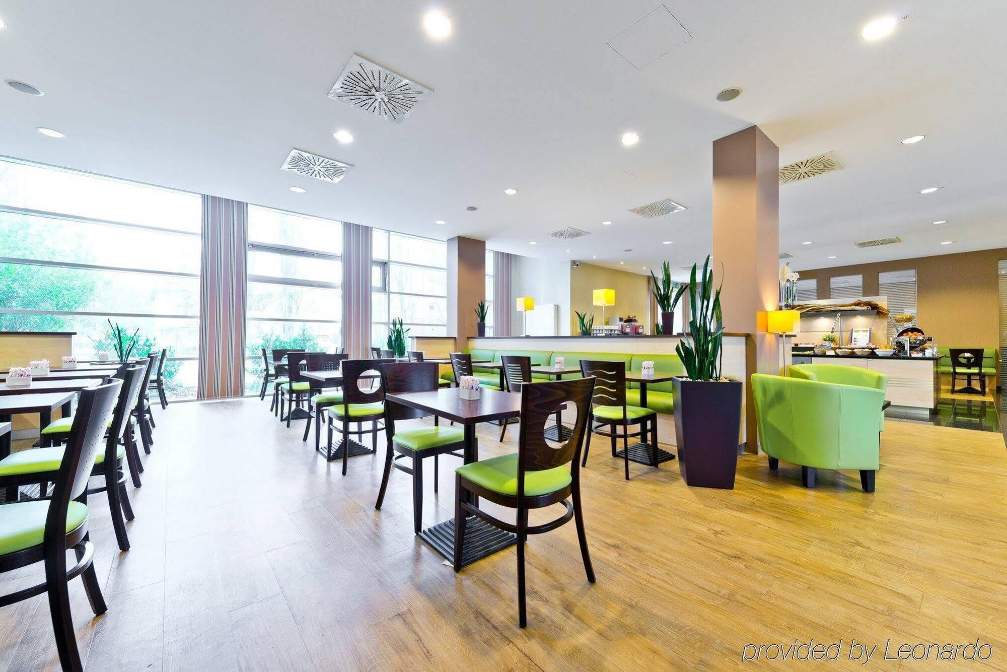 Express Frankfurt Messe By Ihg Francoforte sul Meno
